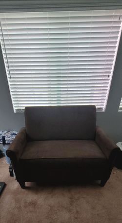 Small bedroom loveseat