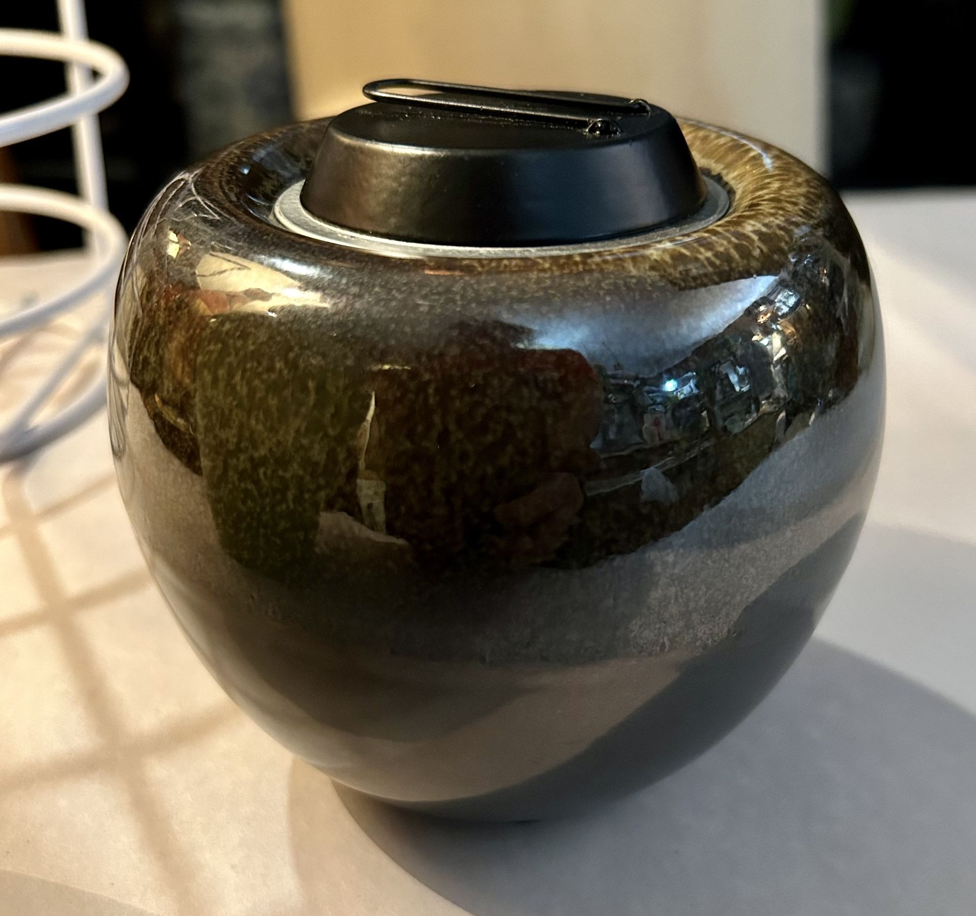Firebowl Candle Torch