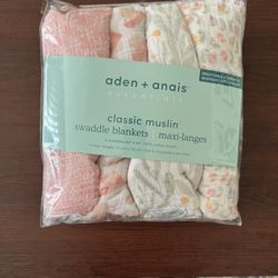 Large Swaddle Blankets