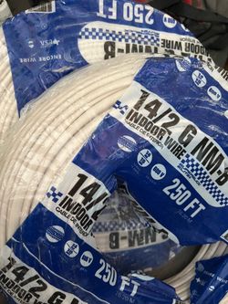 14/2 romex wire