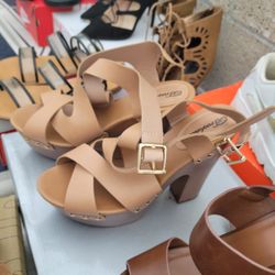 New Heels/platforms
