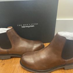 NEW Men’s Chelsea Lugsole boots Size 9.5 