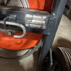 General Mini Rooter Xp 1/2 50”