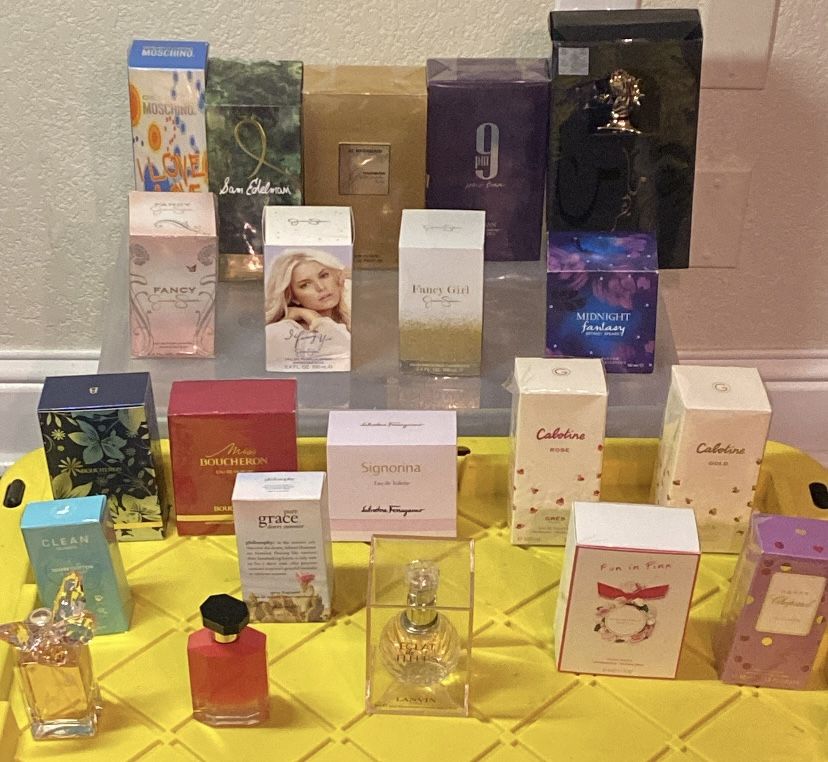 Perfumes 