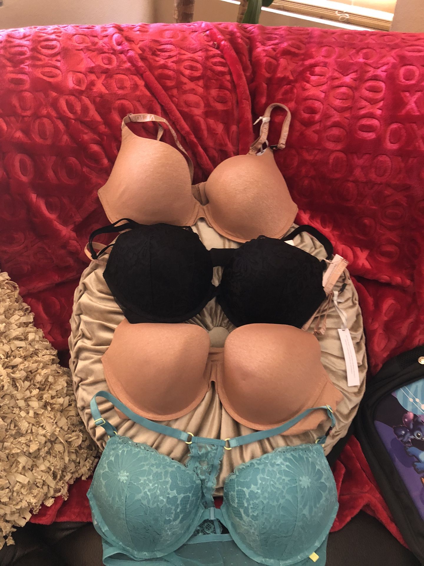 Victoria Secret Bra Size 36C And 38C $29 Each