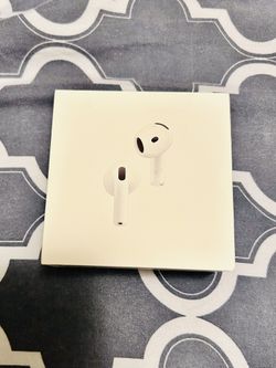 AirPods 4 With Noise Cancellation