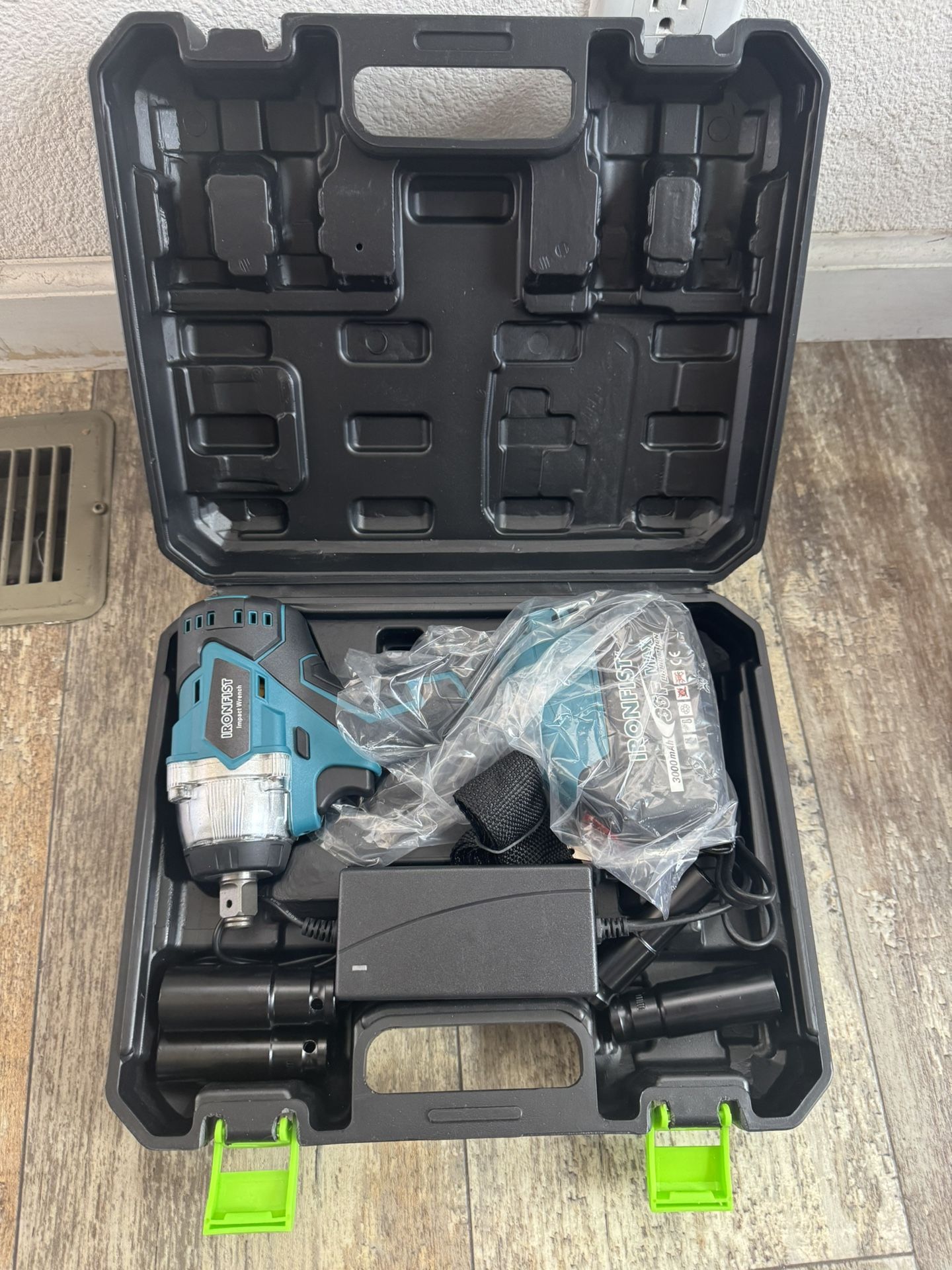 Impact Wrench Gun