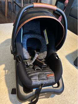 Baby car seat