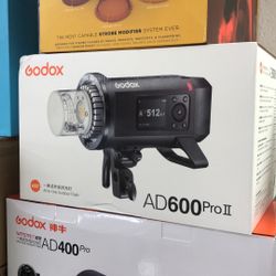 Godox AD600Pro II 
