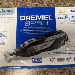 Dremel 8250 Rotary Tool Kit New In Box for Sale in Virginia Beach