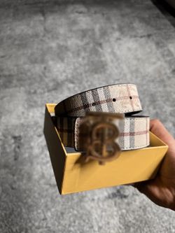 Designer belt