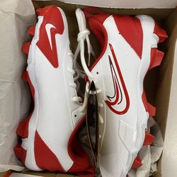 Nike Trout Keystone YOUTH Size 5Y Baseball Cleats 