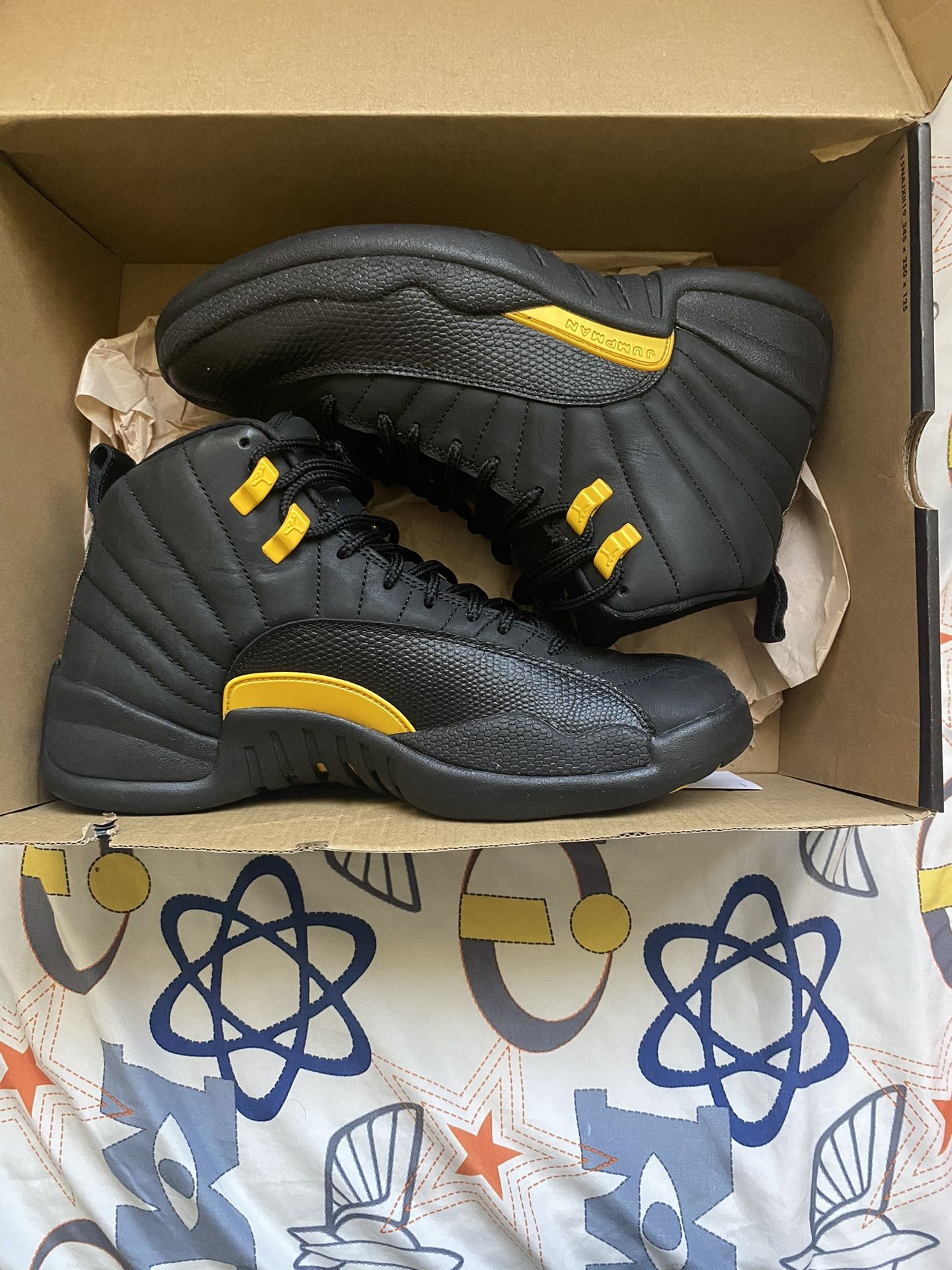Jordan 12