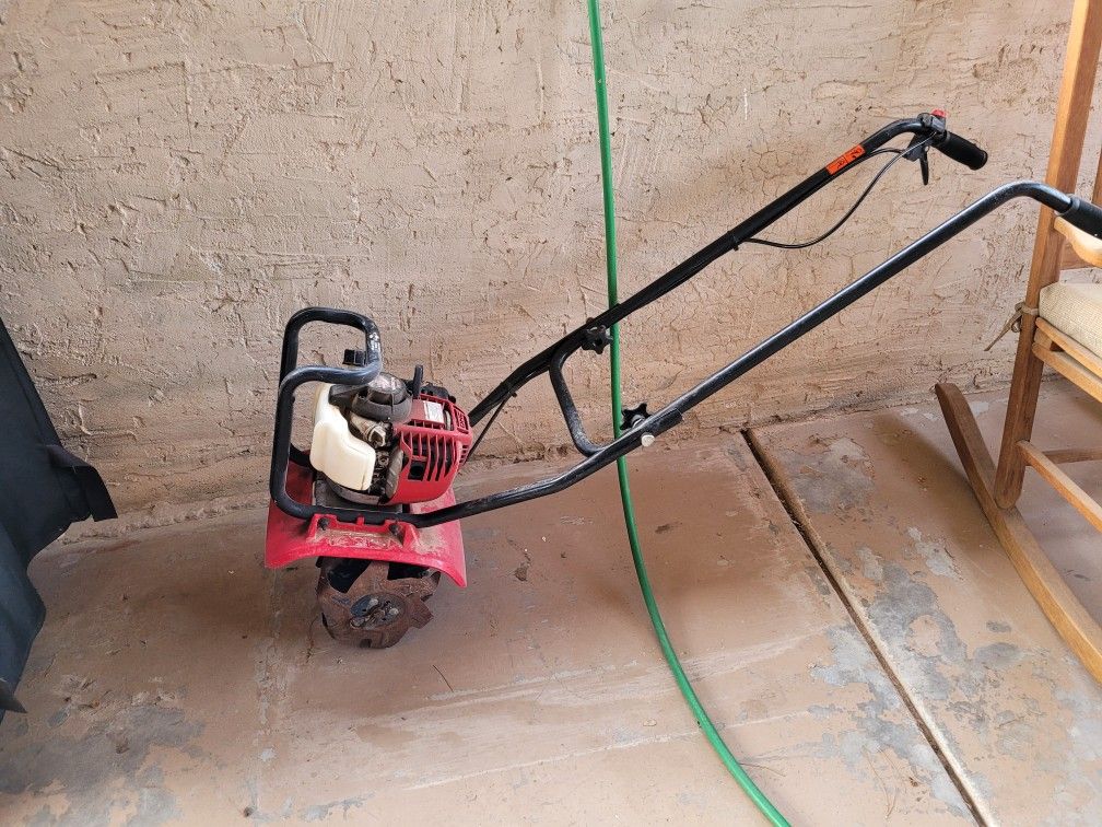 Garden Tiller