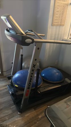 Bowflex tc 5000