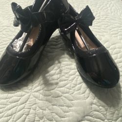 Black Size 4 For Kids