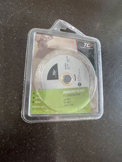 Diamond Blade 