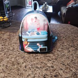 Cinderella Princess Mini Backpack 