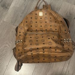 Mcm Backpack