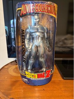 Dragon Ball Z meta cooler