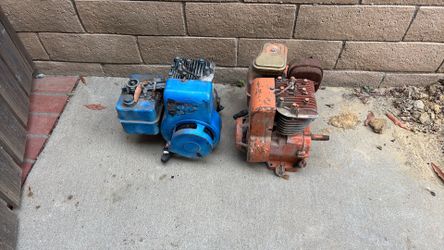 2 FREE motor