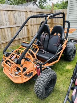 Dazon go kart for sale on sale