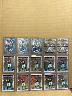 Cj Stroud Rookie Card Lot 30 Rookies