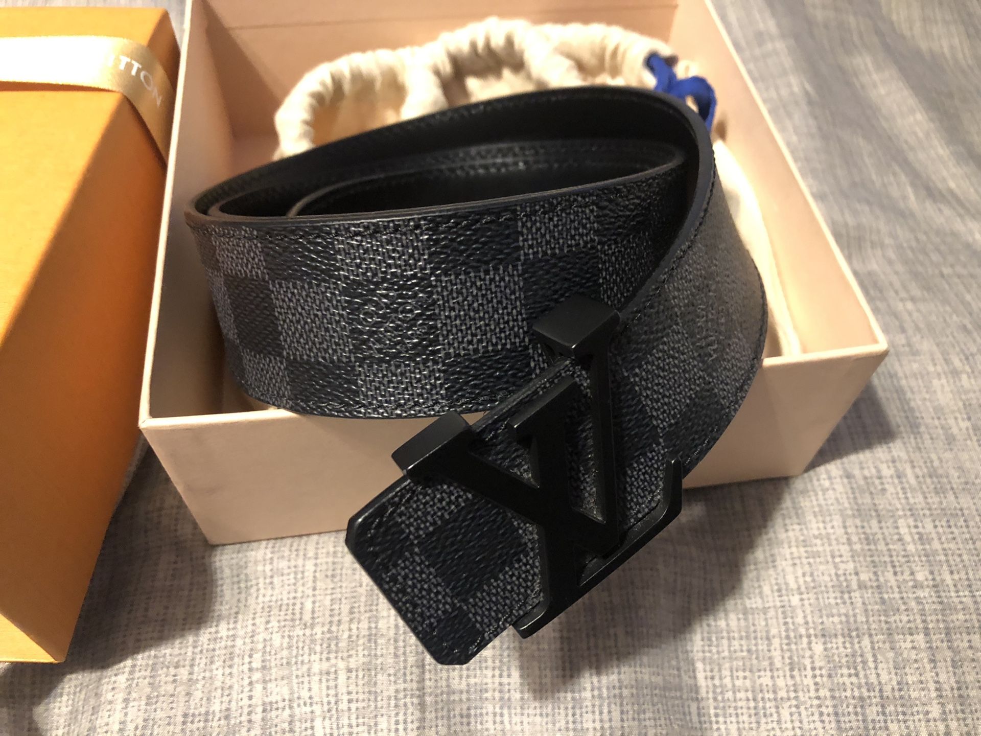 Louis Vuitton belt