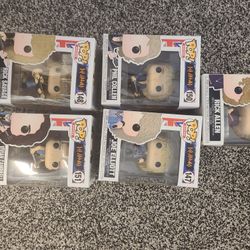 Def Lepard Funko Pop