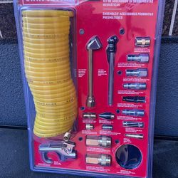Compressor kit hose asking $25