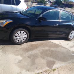 2012 Nissan Altima