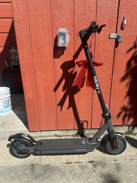 Electric Scooter