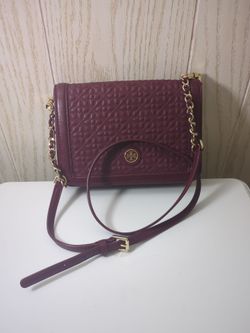 Tory Burch Bryant quilted leather crossbody