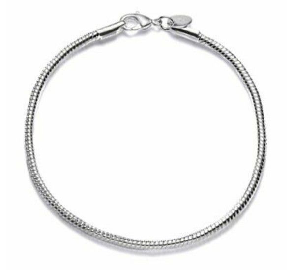 925 Sterling Silver Bracelet Marked