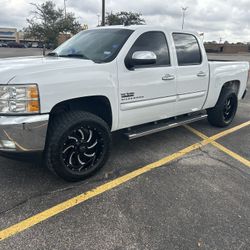 2007 Chevrolet Silverado