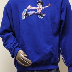 NEW Bruce Lee Sweatshirt 3XL