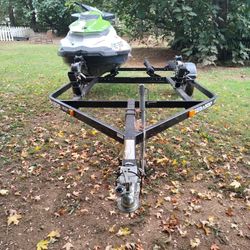 2014 GTI SEA-DOO Bombarider