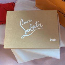 Louboutin Kate Size 37