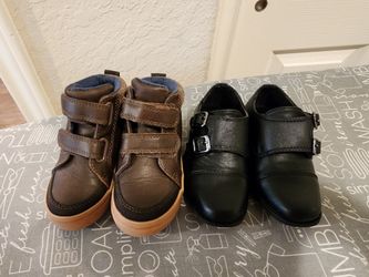 Toddler Boy Shoes Size 6