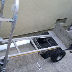 Used hand truck dolly (heavy duty)