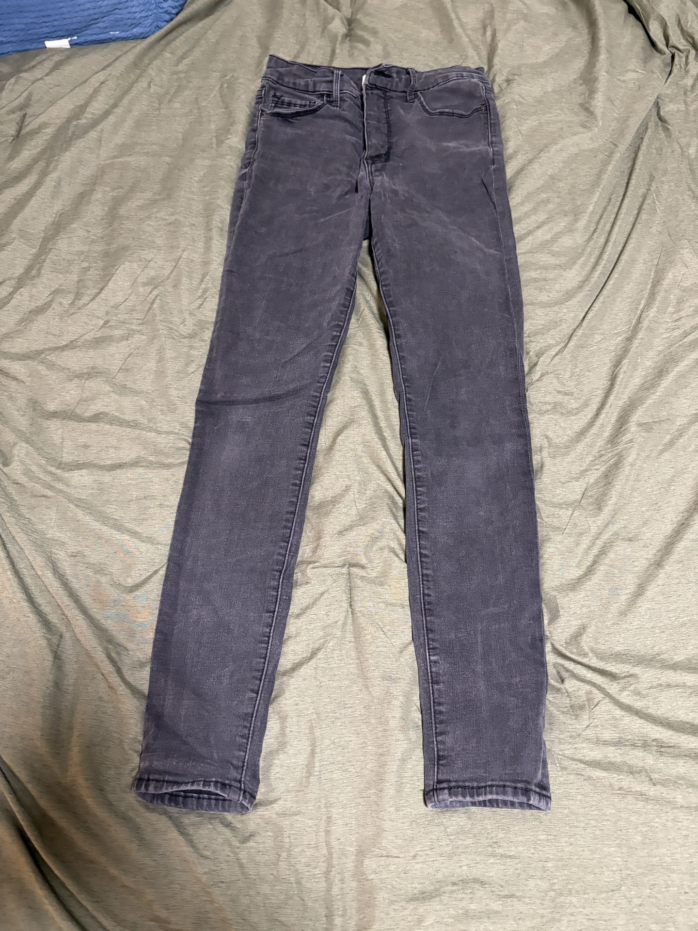 Black Skinny Jeans