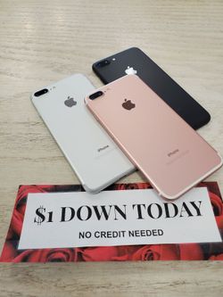 💥 iPhone 7 Plus – The limited iPhone with Home Button! Now from $89