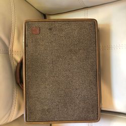 Hartman briefcase