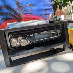 JVC Radio 
