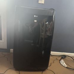 LG PORTABLE AIR CONDITIONER 