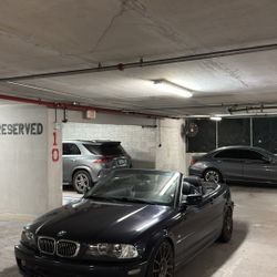 BMW 323ci e46