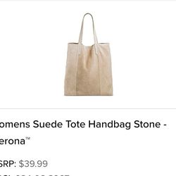 Tote Bag Light Gray