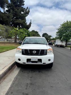 2012 Nissan Titan