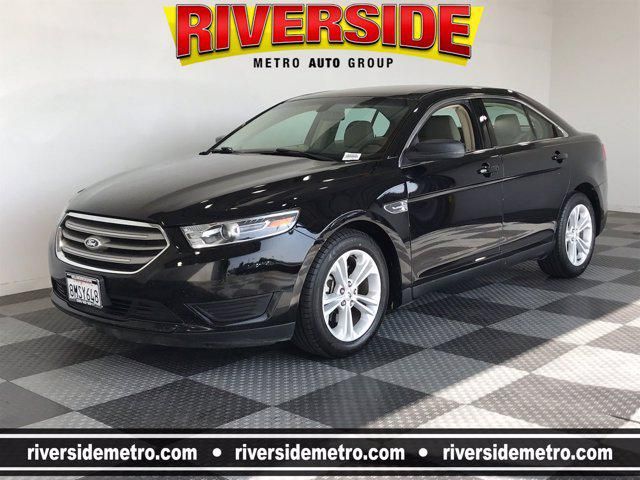 2016 Ford Taurus