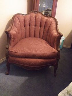 Antique chair